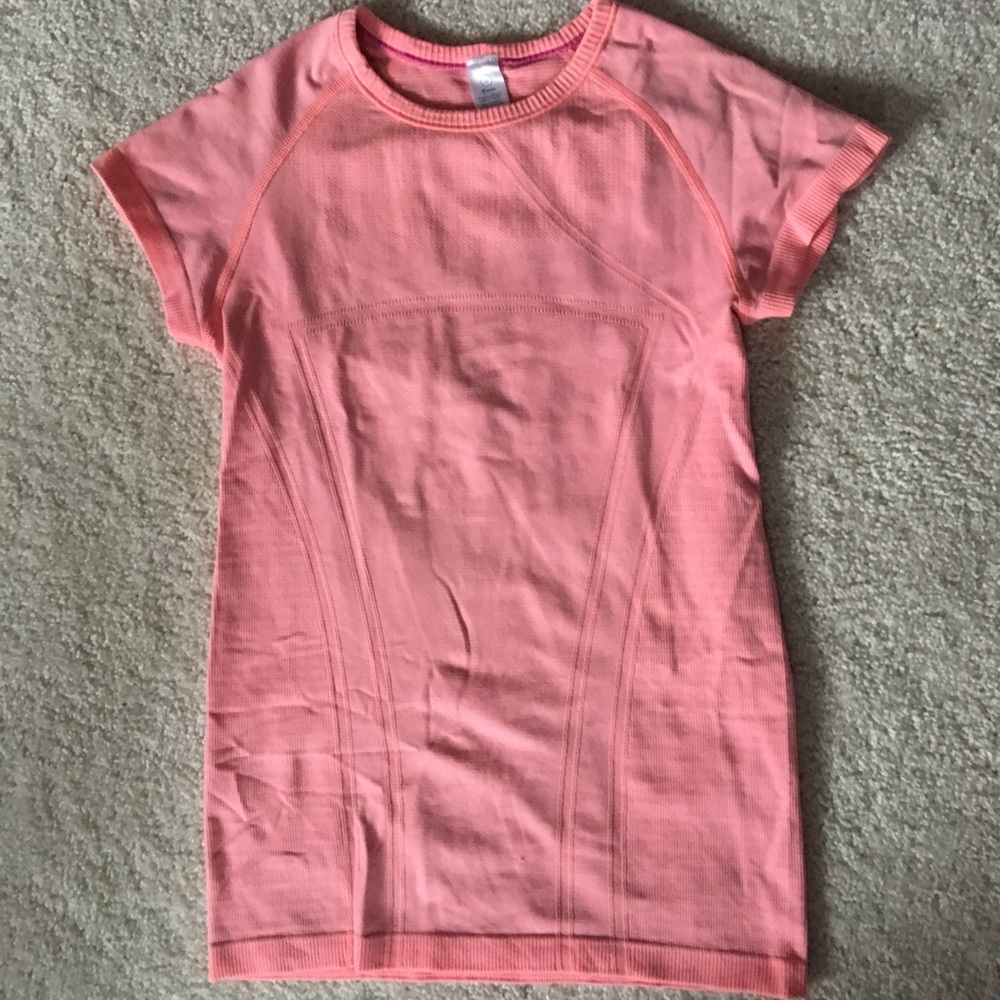 ivivva fly tech short sleeve